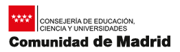 Consejería de Educación, Ciencia y Universidades de la Comunidad de Madrid